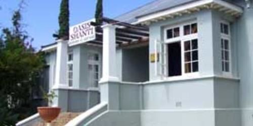 โอเอซิส ชานตี แบคแพคเกอร์ส Hostel เอาท์สโฮร์น ภายนอก รูปภาพ